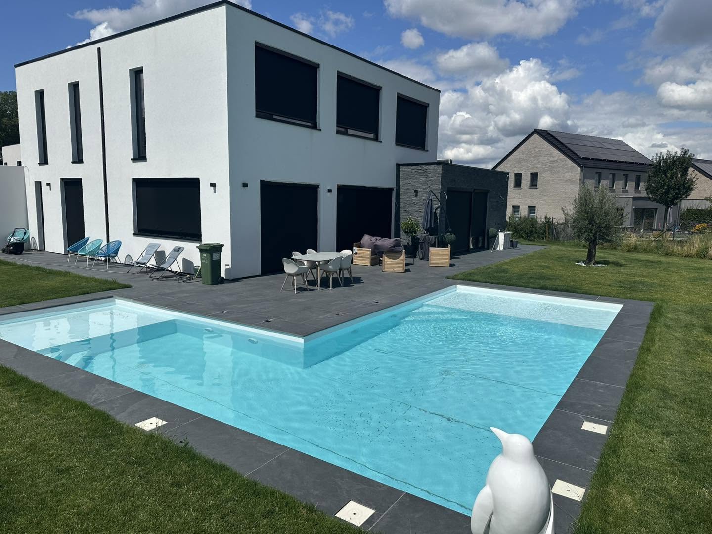 Réalisation JC Piscines